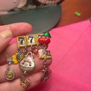 Colorful Charm Brooch